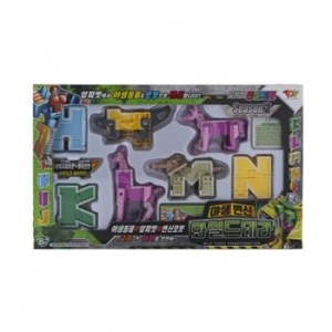 레고  와일드테라 알파벳 변신로봇 합체로봇 로보트 30716392