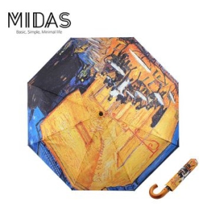 마이다스 명화 카페테라스 완전자동우산 30851831