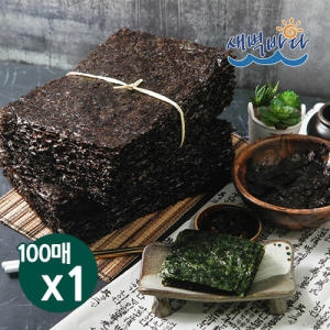 새벽바다  전장 곱창김 100매