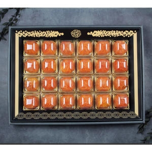 상주곶감  대봉반건시 2.4kg 24입x100g 보자기선물세트