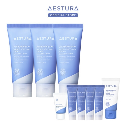 에스트라 아토베리어365 하이드로 수딩크림 60ml