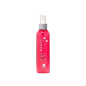 안달로우내추럴스 천송이 로즈 플로럴 토너 178ml 1개