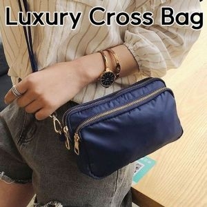럭셔리 지퍼 크로스백 시리즈 크로스 캐주얼 캔버스 가방 상품선택 4 와인 W4D6A0A 럭셔리 지퍼 크로스백 시리즈 크로스..