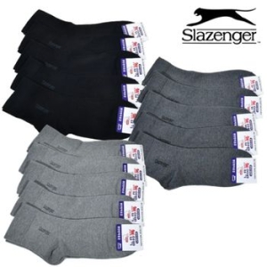 슬레진저 남성 무압박 심플 중목 바라양말 31746976