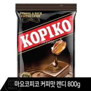 마요라  코피코 커피맛 캔디 800g + 카푸치노맛 캔디 800g