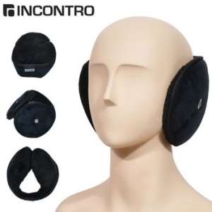 동산 이중 보충채로 업그레이드 따뜻한 보온성 성인용 특대 방한 귀마개 31838713