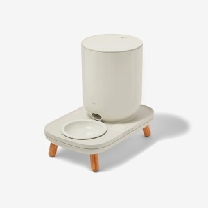 두잇  더테이블 자동급식기 본체 머쉬룸 짧은 다리