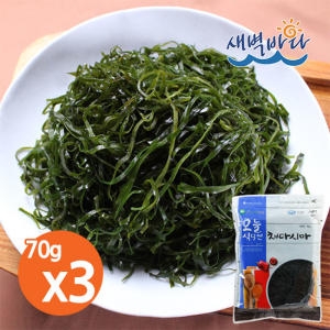 새벽바다  채다시마 70g