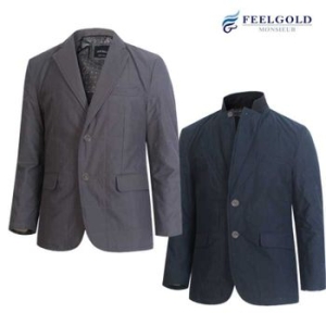 필골드 젠트웰 울양모 경량패딩자켓 GT130 32486486