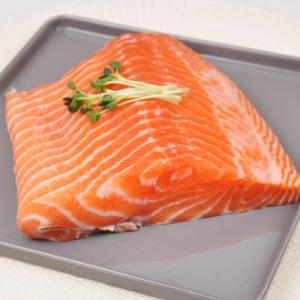 농업회사법인  노르웨이 슈페리어 생연어 1kg