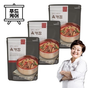 키친스토리 빅마마 이혜정의 육개장 500g