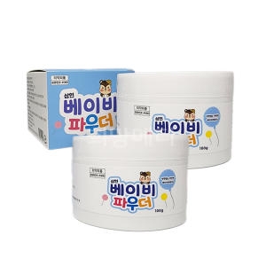 삼현 베이비 파우더 100g
