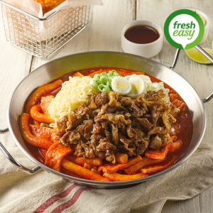 프레시지  호로록우삼겹떡볶이 2인분 냉장