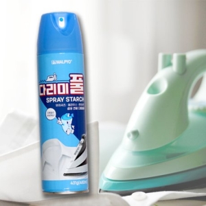 말표  다리미풀 480ml