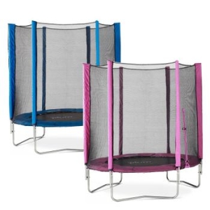 유아 트램폴린 182cm 대형 안전망 어린이 방방이 29246000