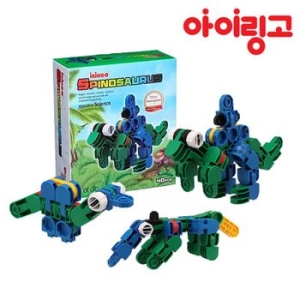아이링고  스피노사우루스 40pcs 29458206