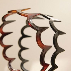 제이로렌 프랑스 수입 뾰족 포인트 머리띠 H0916 32482729