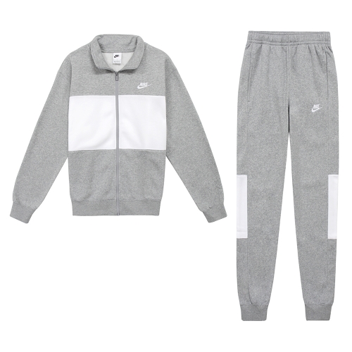 나이키  남성 에센셜 플리스 트랙 수트 (DM6836-063)