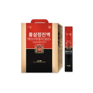 순수식품 홍삼정 진액 에브리데이 365 10g 100포