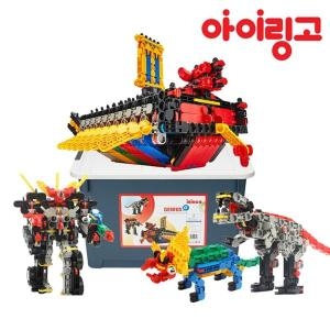 아이링고  지니어스 알파 1595pcs