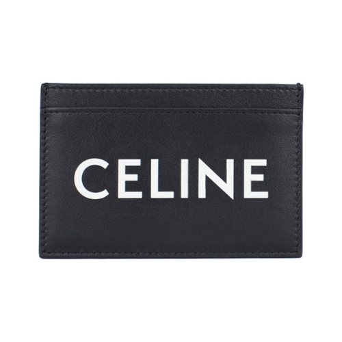 셀린느 클래식 로고 카드지갑 10B703DMF 38SI