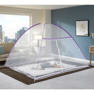 아이디인더스트리 써머쿨 화이바 원터치 모기장