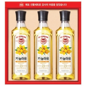 해표 고급유 3호