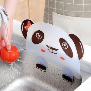 오케이마트 OMT 팬더 싱크대 물막이 물튀김방지 가림막 OKA-WSPDD315