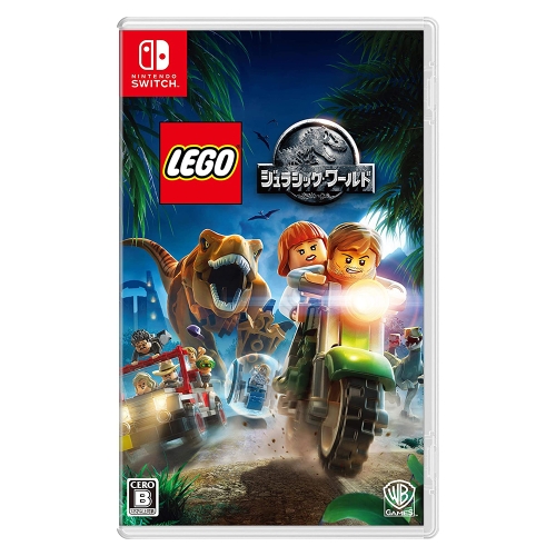 워너브라더스  레고 쥬라기 월드 XBOX360