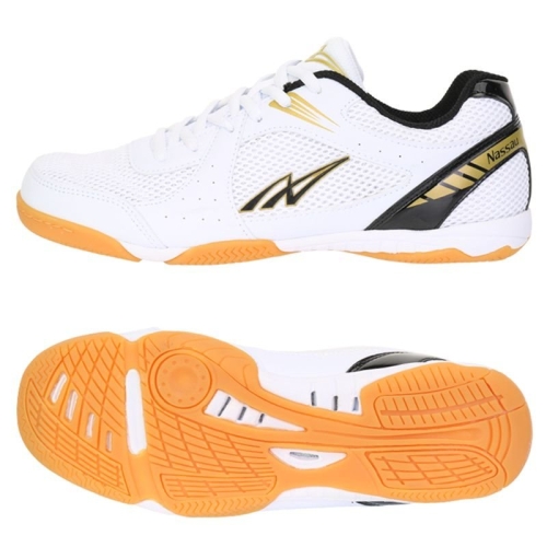 낫소  엣지 인도어화 화이트