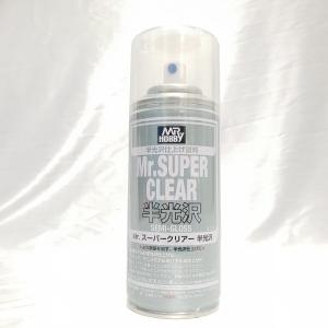 슈퍼 클리어 반광택  GSI 군제 B516 슈퍼클리어 반광  반광택