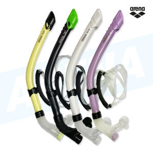 아레나  훈련용 센터스노클 A2AC1AJ51 YEL 수영보조용품