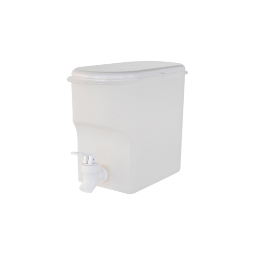 생활살림 미니 워터바 음료 주스 생수 디스펜서 수도꼭지 물병