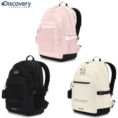 디스커버리익스페디션 라이크 에어 캐리 백팩_DXBK4033N