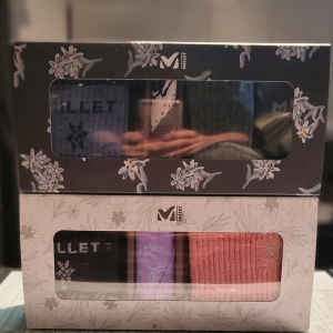 밀레 남녀 등산 2족 스카프 선물세트 MXSXO911