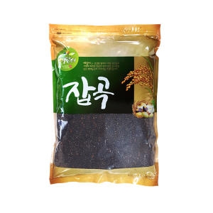 현대농산 맛있는잡곡 찰흑미 3kg