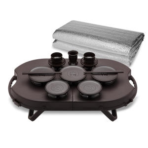 성묘용 휴대용 제기세트 14P