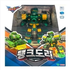 또봇V 탱크도리