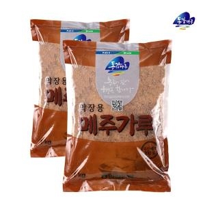농협 동강마루 영월 동강마루 메주가루 막장용 1kg