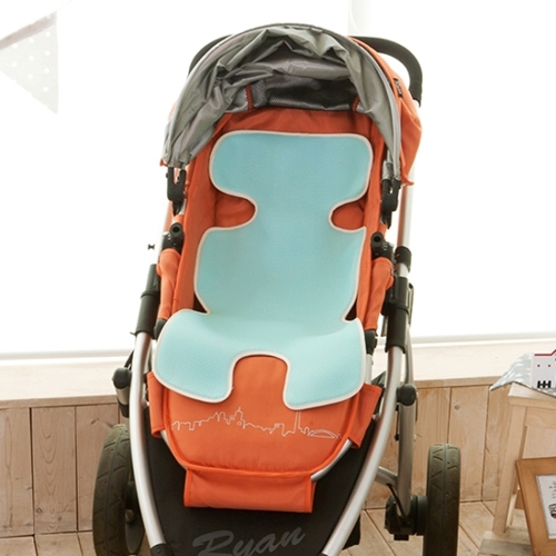 데코원 쁘리엘르 에어메쉬 유모차 이너시트