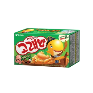 오리온  고래밥 볶음양념맛 46g