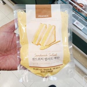 이마트 피코크 샌드위치용 샐러드 계란 250g
