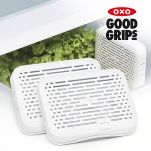 OXO  그린세이버 야채박스용 부착형 2P