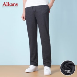 알칸스  겨울 남자 트레이닝바지 기모 츄리닝 PR11WKB1