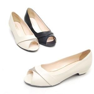 아이슈즈 번개 토오픈 3.0 cm 빅사이즈 토오픈단화 11301253