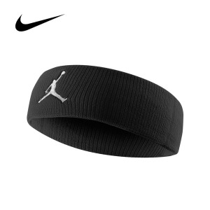 나이키  헤어밴드 AC4093-010 조던 머리띠 아대 블랙