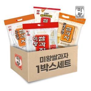 리말트식품 미왕 쌀과자 270g[10개]
