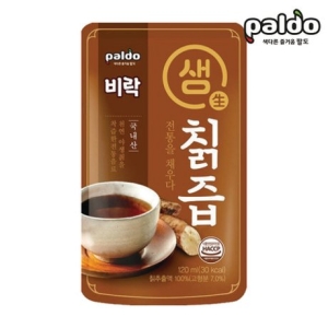 팔도 비락 생칡즙 120ml 30개