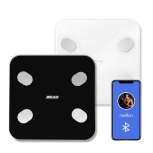 만도스포츠 만도 멜킨 스마트 바디 스케일 인바디 체중계 전자 비 체지방 계산기 가정용 몸무게 측정기 30850374
