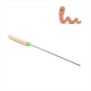 싸파  원투낚시 지렁이꽂이 원투채비 지렁이꿰기 바늘 31310243